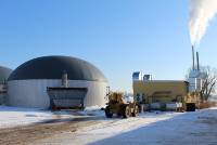Biogasanlage Liebenwalde